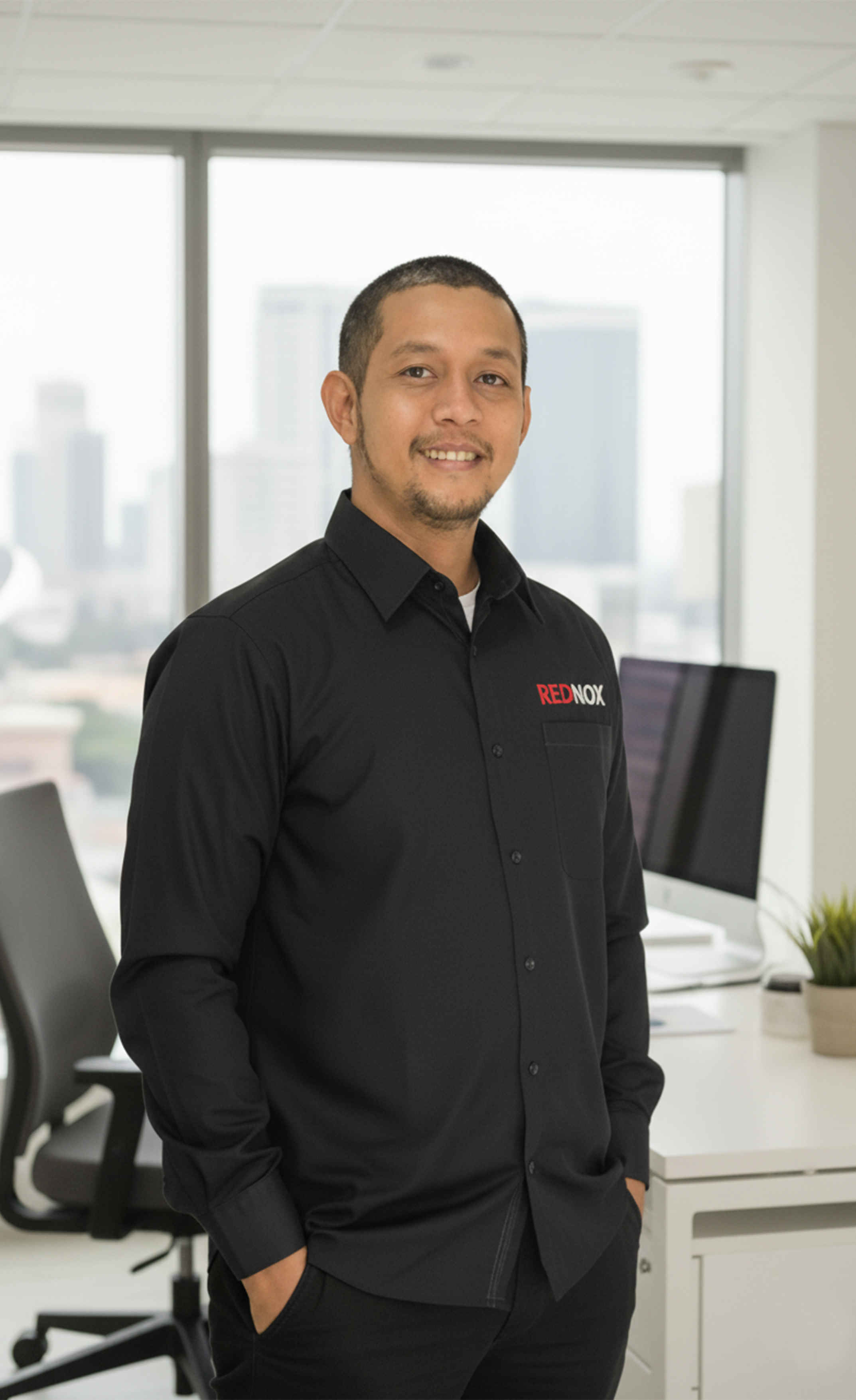 Tentang Kami - Rednox Prima Solusi